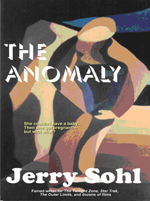 cover image of The Anomaly